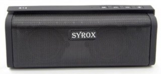 Syrox SYX-S14 Bluetooth Hoparlör kullananlar yorumlar